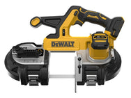 DEWALT DCS378N XR Brushless Bandsaw 18V Bare Unit – – Now available at MTN Shop UK. - imagen 2