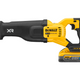DeWalt DCS386H2T XR Advantage Reciprocating Saw 18V 2 x POWERSTACK 5.0Ah Li-ion