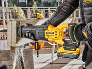 DeWalt DCS386H2T XR Advantage Reciprocating Saw 18V 2 x POWERSTACK 5.0Ah Li-ion – – Now available at MTN Shop UK. - imagen 5