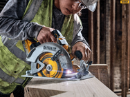 DeWalt DCS573H2T XR Advantage Circular Saw 190mm 18V 2 x 5.0Ah POWERSTACK Li-ion – – Now available at MTN Shop UK. - imagen 3