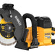 DEWALT DCS691X2 XR FlexVolt 230mm Cut-Off Saw 54V 2 x 9.0Ah Li-ion
