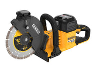 DEWALT DCS691X2 XR FlexVolt 230mm Cut-Off Saw 54V 2 x 9.0Ah Li-ion – – Now available at MTN Shop UK. - imagen 3