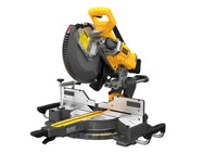 DEWALT DCS781N XR FlexVolt Mitre Saw 305mm 54V Bare Unit – – Now available at MTN Shop UK.