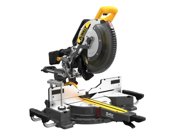 DEWALT DCS781N XR FlexVolt Mitre Saw 305mm 54V Bare Unit – – Now available at MTN Shop UK. - imagen 2