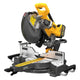 DEWALT DCS781X2 XR FlexVolt Mitre Saw 305mm 54V 2 x 3.0Ah Li-ion