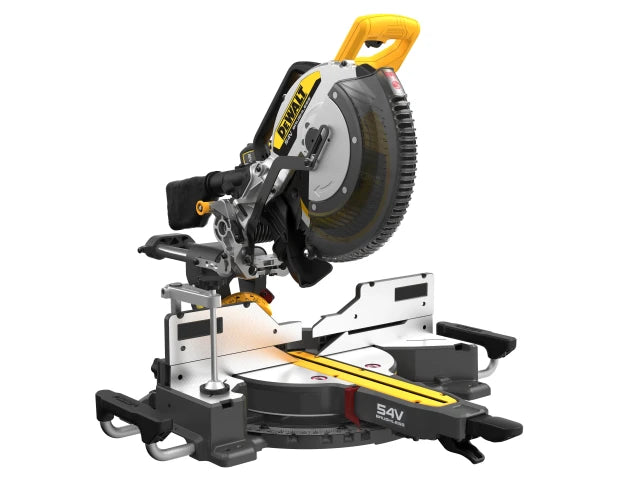DEWALT DCS781X2 XR FlexVolt Mitre Saw 305mm 54V 2 x 3.0Ah Li-ion – – Now available at MTN Shop UK. - imagen 2