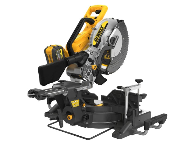 DEWALT DCS781X2 XR FlexVolt Mitre Saw 305mm 54V 2 x 3.0Ah Li-ion – – Now available at MTN Shop UK. - imagen 3