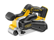 DEWALT DCW220NT XR Belt Sander 18V Bare Unit in TSTAK™ – – Now available at MTN Shop UK. - imagen 2