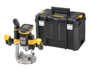 DeWALT Power Tools DCW620H2 1/2in Plunge Router 18V 2 x 5.0Ah POWERSTACK™ Li-ion - imagen 2