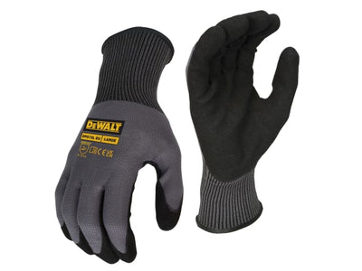 DEWALT Coated Grip Gloves - L (Size 9) – – Now available at MTN Shop UK.