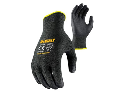 DEWALT DPG800L Touchscreen Cut Gloves – – Now available at MTN Shop UK.