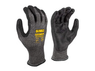 DeWALT Power Tools Cut D Touchscreen Gloves - L (Size 9)