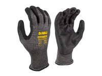 DeWALT Power Tools Cut D Touchscreen Gloves - L (Size 9)