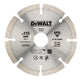 DEWALT Dry Diamond Blade 115mm (2 Pack)