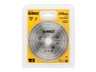 DEWALT Dry Diamond Blade 115mm (2 Pack) – – Now available at MTN Shop UK. - imagen 2