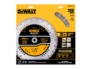 DEWALT ELITE SERIES™ All Purpose Diamond Wheel 355 x 25.4mm – – Now available at MTN Shop UK.