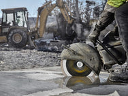 DEWALT ELITE SERIES™ All Purpose Diamond Segmented Wheel 230 x 22.2mm – – Now available at MTN Shop UK. - imagen 5