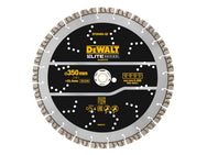 DEWALT ELITE SERIES™ Rebar Concrete Diamond Wheel 350 x 25.4mm – – Now available at MTN Shop UK. - imagen 2