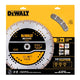 DEWALT ELITE SERIES™ All Purpose Diamond Wheel 180mm