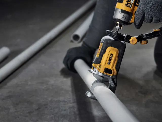 DEWALT DT20560 Impact Rated PVC Pipe Cutter – – Now available at MTN Shop UK. - imagen 2