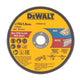 DEWALT DT20592 Bonded Abrasive Cutting Disc 76 x 1.6 x 9.5mm (3 Pack)
