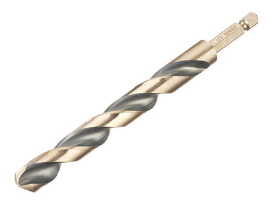 DeWALT Power Tools BLACK&GOLD Hex HSS-G Drill Bit