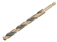 DeWALT Power Tools BLACK&GOLD Hex HSS-G Drill Bit - imagen 2