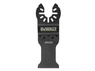 DEWALT DT20733 Fastcut Wood Multi-tool Blade 30 x 43mm – – Now available at MTN Shop UK. - imagen 2