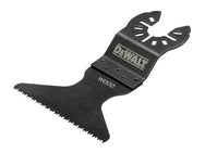 DEWALT DT20734 Fastcut Wide Wood Multi-tool Blade 65 x 43mm – – Now available at MTN Shop UK.
