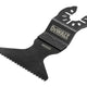 DEWALT DT20734 Fastcut Wide Wood Multi-tool Blade 65 x 43mm