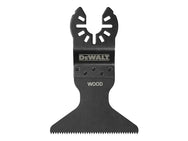 DEWALT DT20734 Fastcut Wide Wood Multi-tool Blade 65 x 43mm – – Now available at MTN Shop UK. - imagen 2
