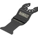DEWALT DT20735 Wood & Nails Multi-tool Blade 30 x 43mm