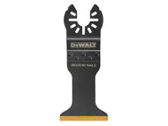 DEWALT DT20736 Titanium Wood/Metal Multi-tool Blade 55 x 44mm – – Now available at MTN Shop UK. - imagen 2