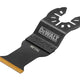 DEWALT DT20737 Titanium Metal Multi-tool Blade 30 x 44mm