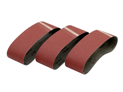 DEWALT Sanding Belt 533 x 75mm 40G Pack of 3 – – Now available at MTN Shop UK.