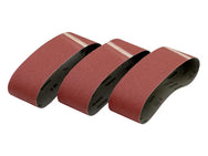 DEWALT Sanding Belt 533 x 75mm 60G Pack of 3 – – Now available at MTN Shop UK.