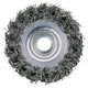 DeWALT Power Tools DT3500 Twist Knot Wire Cup Brush 65mm