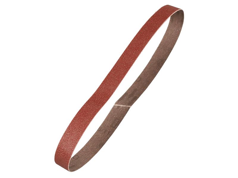 DeWALT Power Tools Band File Sanding Belt 13 x 457mm Pack of 10 - imagen 2