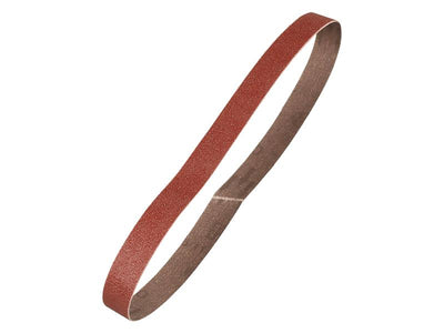 DeWALT Power Tools Band File Sanding Belt 13 x 457mm Pack of 10
