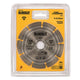 DeWALT Power Tools DT3711 Segmented Diamond Cutting Disc 125 x 22.23mm