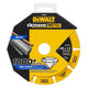 DeWALT Power Tools DT40252 Extreme Diamond Metal Cutting Disc 125 x 22.23 x 1.3mm
