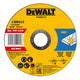 DEWALT Metal Cutting Disc 125 X 1.2 X 22.23mm