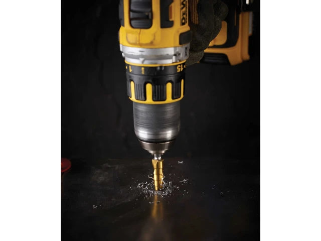 DEWALT Extreme Step Drill Bit 8-18mm – – Now available at MTN Shop UK. - imagen 2