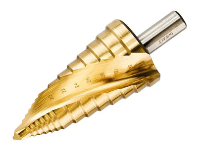 DEWALT Extreme Step Drill Bit 20-34mm – – Now available at MTN Shop UK.