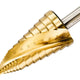 DEWALT Extreme Step Drill Bit 20-34mm