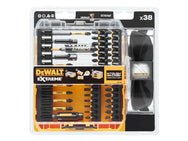 DEWALT DT70740T FlexTorq Bit Set, 38 Piece + Safety Glasses – – Now available at MTN Shop UK. - imagen 2