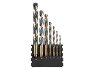 DEWALT DT20620 BLACK&GOLD HSS Drill Set, 7 Piece – – Now available at MTN Shop UK.