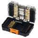 DeWALT Power Tools McLaren FLEXTORQ Screwdriving Set, 28 Piece