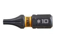 DeWALT Power Tools EXTREME FlexTORQ Bits T27 x 25mm (Pack 5) - imagen 3