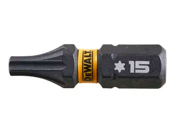 DeWALT Power Tools EXTREME FlexTORQ Bits T27 x 25mm (Pack 5) - imagen 4